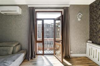 Two-bedroom apartment on Tumanyan street - 6