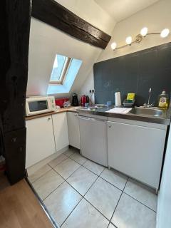 Appartement 1 chambre L'Envolée - Chartres - 4