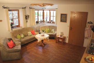 Große Wohnung In Berchtesgaden Mit Terrasse - 9