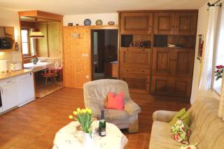 Große Wohnung In Berchtesgaden Mit Terrasse - 8