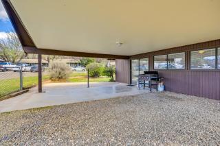 Pet-Friendly Camp Verde Home with Gas Grill! - Camp Verde - 8