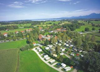 Ferienhaus Dickertsmühle - Prien am Chiemsee - 9