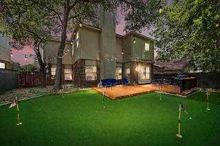 Sa Golf Home Nr Six Flags Wi-fi Bbq Games - San Antonio - 0