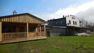 Ferienwohnung mit zwei Schlafzimmern und Terrasse - Saal - 9