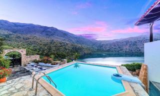 Ferienhaus für 8 Personen ca 130 qm in Kavallos, Kreta West-Kreta - Kávallos - 8