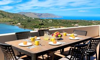 Ferienhaus für 8 Personen ca 130 qm in Kavallos, Kreta West-Kreta - Kávallos - 4