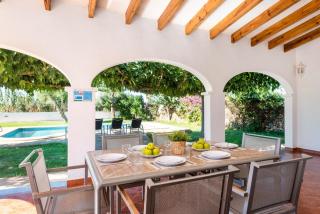 Ferienhaus mit Privatpool für 6 Personen ca 140 qm in Ciutadella, Menorca Westküste von Menorca - Tres Alquerías - 7