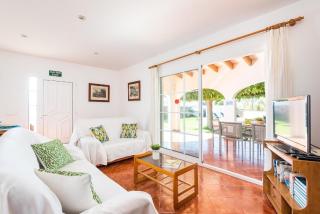 Ferienhaus mit Privatpool für 6 Personen ca 140 qm in Ciutadella, Menorca Westküste von Menorca - Tres Alquerías - 6