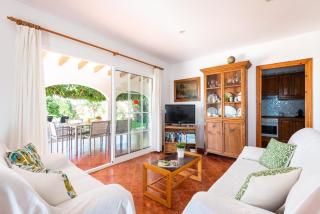 Ferienhaus mit Privatpool für 6 Personen ca 140 qm in Ciutadella, Menorca Westküste von Menorca - Tres Alquerías - 5