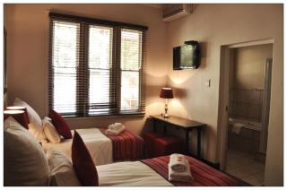Lemon & Lime Guesthouse - Bloemfontein - 8