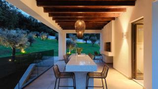 Magnificent Istria Villa Villa Green Oasis 4 Bedrooms Spacious Sun Terrace With Outdoor Heated Pool Labin - Labin - 3