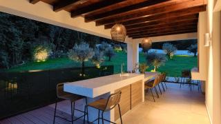 Magnificent Istria Villa Villa Green Oasis 4 Bedrooms Spacious Sun Terrace With Outdoor Heated Pool Labin - Labin - 2