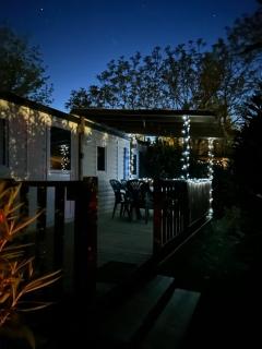 Mobil-Home au pied du Luberon - 1
