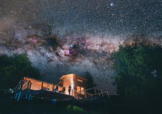 Podzamcze 6 Zaścianek pod gwiazdami - 0