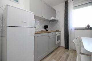 Ferienwohnung für 2 Personen 2 Kinder ca 36 qm in Baška, Kvarner Bucht Krk - Baška - 8