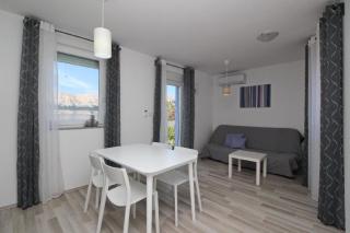 Ferienwohnung für 2 Personen 2 Kinder ca 36 qm in Baška, Kvarner Bucht Krk - Baška - 7