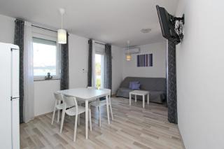 Ferienwohnung für 2 Personen 2 Kinder ca 36 qm in Baška, Kvarner Bucht Krk - Baška - 4