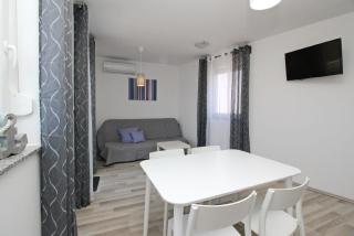 Ferienwohnung für 2 Personen 2 Kinder ca 36 qm in Baška, Kvarner Bucht Krk - Baška - 5