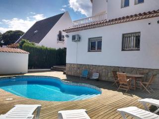 Ferienhaus mit Privatpool für 8 Personen ca 180 qm in Miami Platja, Costa Dorada - Miami Platja - 6