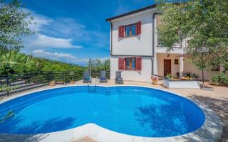 Studio für 3 Personen ca 30 qm in Drenje, Istrien Bucht von Raša - Labin - 8