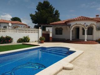Ferienhaus mit Privatpool für 6 Personen ca 120 qm in Miami Platja, Costa Dorada - Miami Platja - 0