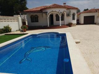 Ferienhaus mit Privatpool für 6 Personen ca 120 qm in Miami Platja, Costa Dorada - Miami Platja - 9