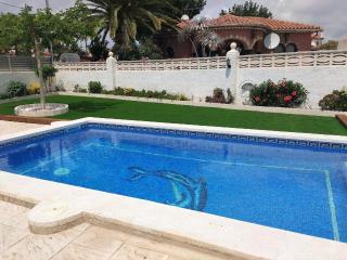 Ferienhaus mit Privatpool für 6 Personen ca 120 qm in Miami Platja, Costa Dorada - Miami Platja - 6