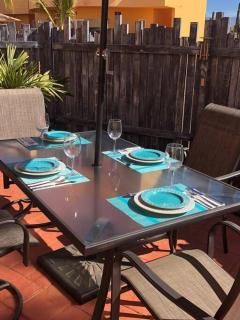 10A Colorful and Spacious Cerritos Beach Condo - San Carlos - 7