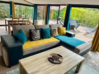 La Maisonnette d'Hermival à 2 min de Lisieux - Jardin - Pkg - Wifi - Hermival-les-Vaux - 1