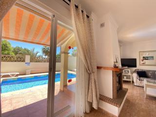 Ferienhaus mit Privatpool für 6 Personen ca 250 qm in Nerja, Andalusien Costa del Sol - Nerja - 9