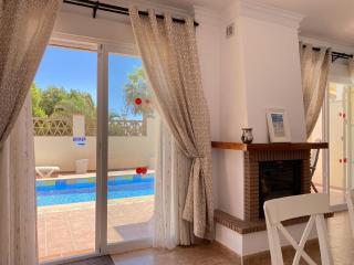 Ferienhaus mit Privatpool für 6 Personen ca 250 qm in Nerja, Andalusien Costa del Sol - Nerja - 6