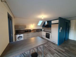 Appartement 2 pièces tout confort, Aux Portes de Colmar - Andolsheim - 4