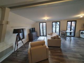 Appartement 2 pièces tout confort, Aux Portes de Colmar - Andolsheim - 2