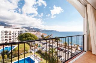 Ferienwohnung für 4 Personen ca 80 qm in Nerja, Andalusien Costa del Sol - Nerja - 0