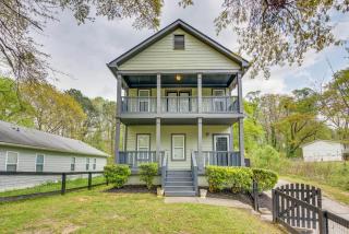 Sleek and Spacious Home about 6 Mi to Downtown Atlanta! - 9