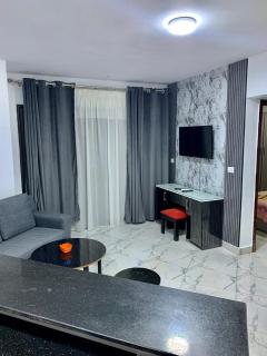 بورتو سعيد شاليه غرفتين وصاله - 0