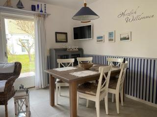 Ferienhaus mit Sauna a & b - Zingst - 8