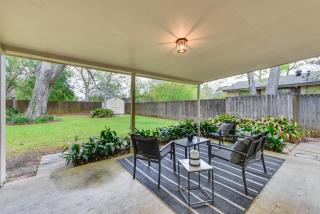 Baton Rouge Home with Private Patio 2 Mi to LSU! - Baton Rouge - 8