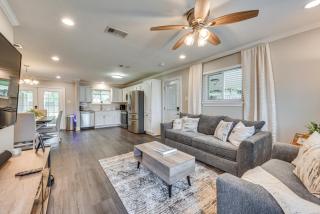Baton Rouge Home with Private Patio 2 Mi to LSU! - Baton Rouge - 6