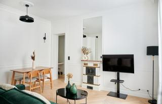 Luxury apartment 1min from Eiffel Tower - París - 9