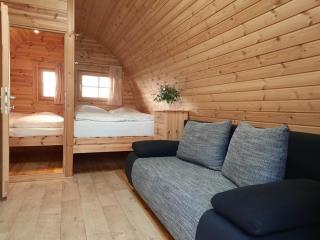 41 Camping Pod - Silberstedt - 9