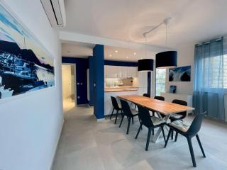 Exklusive Ferienwohnung mit Pool, 60 m vom Meer - 3