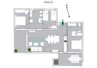 Neue exklusive Ferienwohnung mit Pool - Maslenica - 5