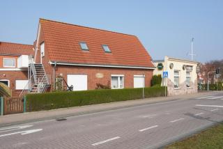 Apfeld Whg2 OG - Borkum - 1