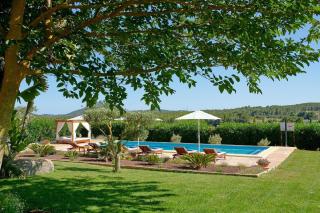 Ferienhaus mit Privatpool für 9 Personen ca 350 qm in Santa Eulària des Riu, Ibiza Südküste von Ibiza - Santa Gertrudis de Fruitera - 7