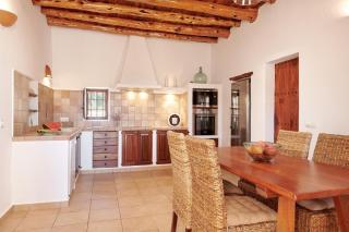 Ferienhaus mit Privatpool für 9 Personen ca 350 qm in Santa Eulària des Riu, Ibiza Südküste von Ibiza - Santa Gertrudis de Fruitera - 2