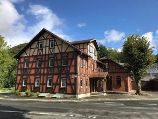 Ferienwohnung Adlerhorst - Lautertal - 9
