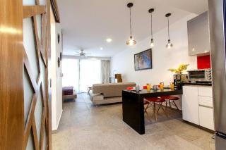 Luxury Loft on 5th Ave. ¡Beach walking distance! - Playa del Carmen - 8
