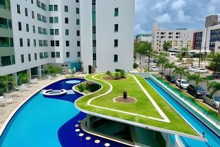 Aptos no Luxor Tambaú próximo ao mar - João Pessoa - 0