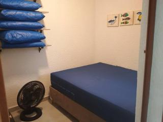 Apartamento Ubatuba Condominio Maranduba Ville II - Ubatuba - 6